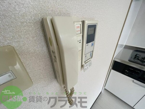 その他(インターホンです)