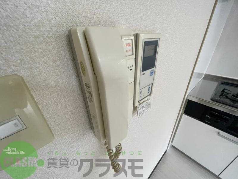 物件内観写真10　(インターホンです)