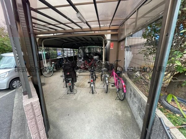 建物設備(建物の内部です)