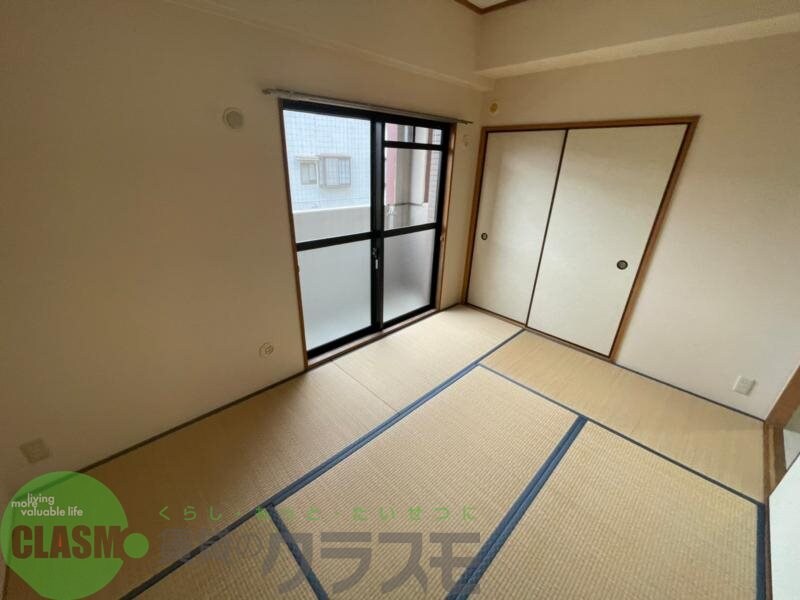 物件内観写真21　(和室があると落ち着いた雰囲気になりますね)