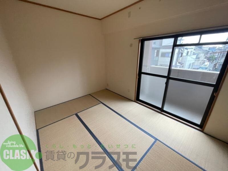 物件内観写真23　(趣のある和室です)