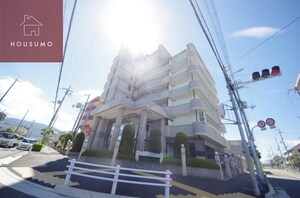 アンソレイエ外観写真