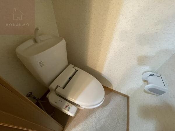 物件内観写真8　(トイレも気になるポイント)