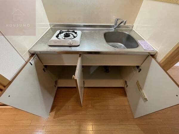 物件内観写真17　(キッチンです)