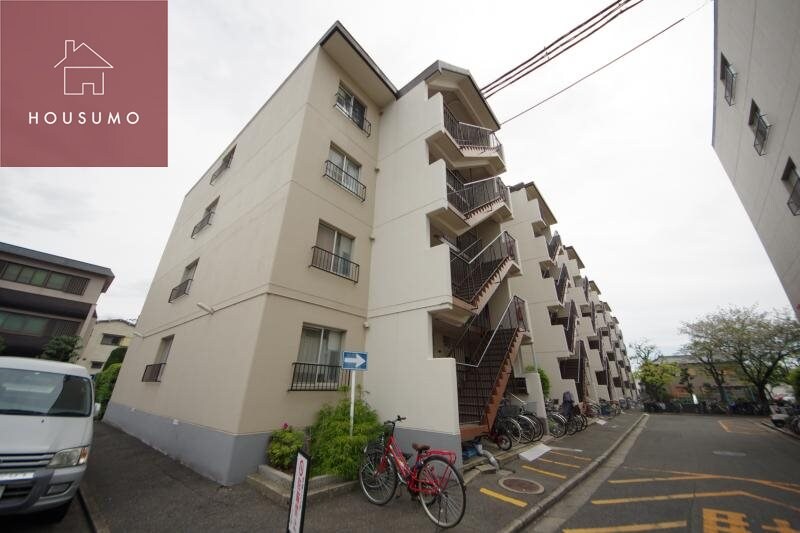 物件外観写真1　(外観も気になるポイント)