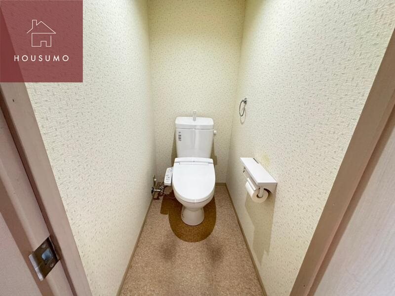 物件内観写真8　(トイレもきれいです)