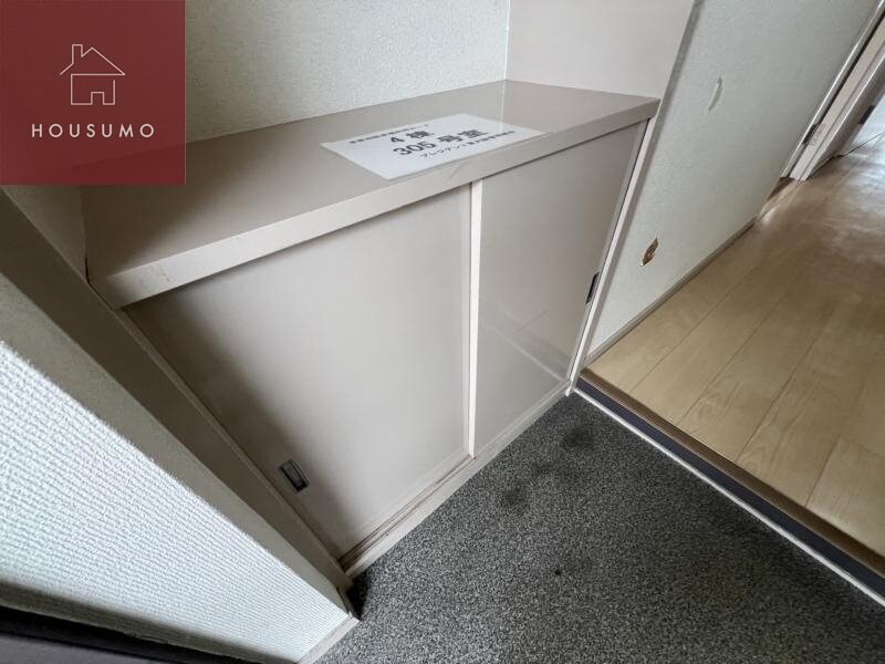 物件内観写真20　(こまごまとしたものを収納できそうですね)