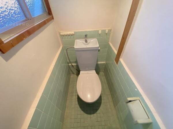 トイレ(トイレもきれいです)