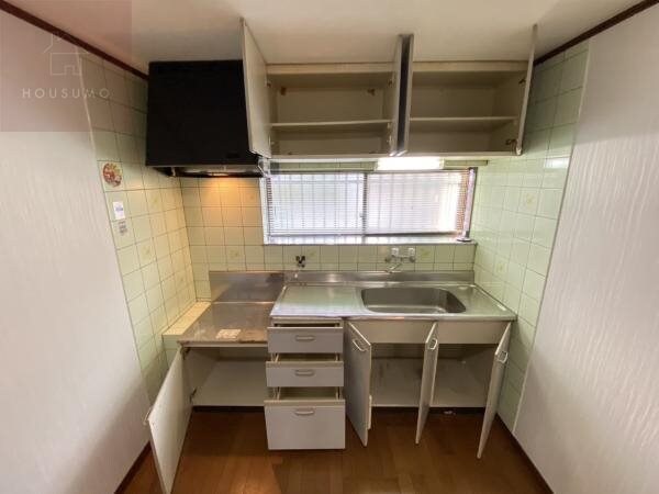 物件内観写真28　(お料理しやすいキッチンです)