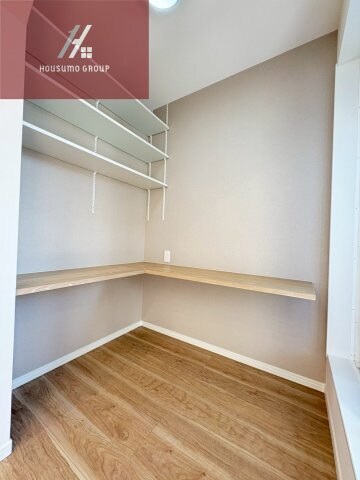 物件内観写真11　(十分な収納スペースがあります)