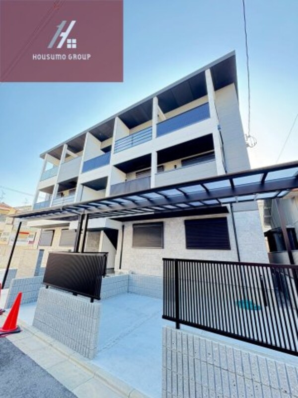 外観(外観も気になるポイント)