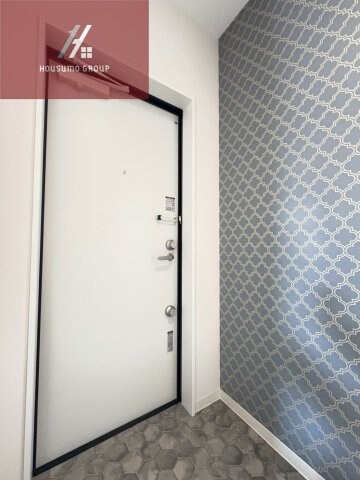 物件内観写真20　(玄関です)