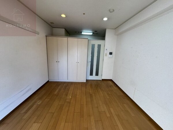 洋室(トイレも気になるポイント)