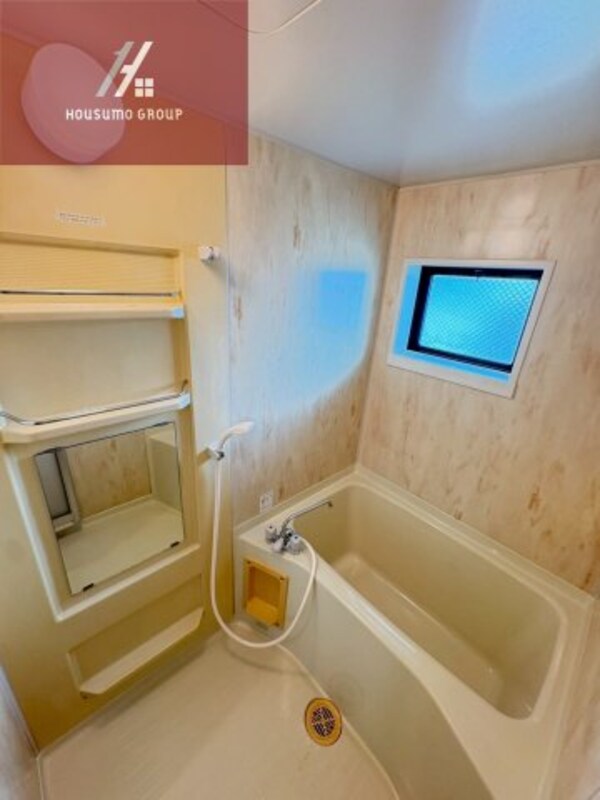 浴室(お風呂です)