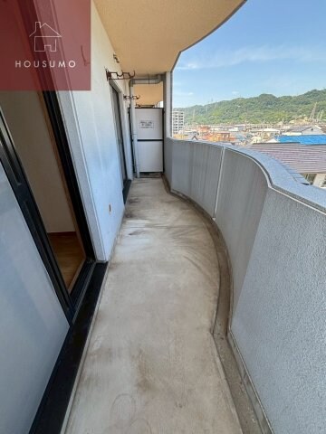 物件内観写真14　(陽当たり良好なバルコニーです)