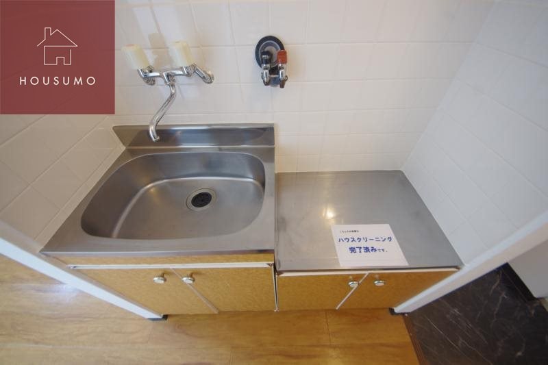 物件内観写真6　(お料理しやすいキッチンです)