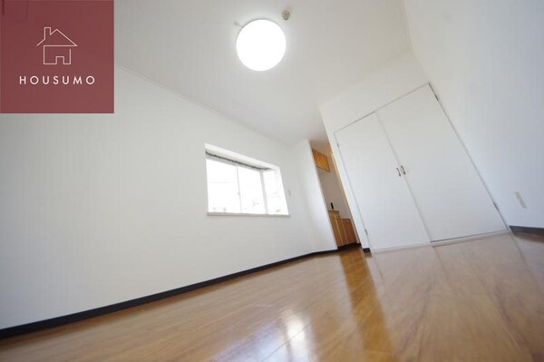 寝室(寝室にぴったりのお部屋です)