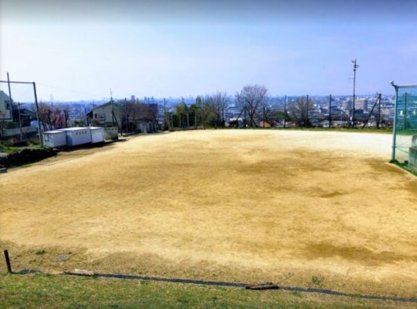 周辺環境(今池グラウンド 764m)