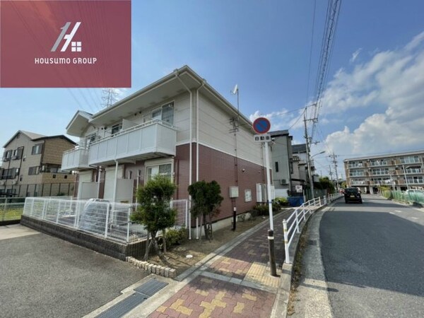 外観(収納豊富です)