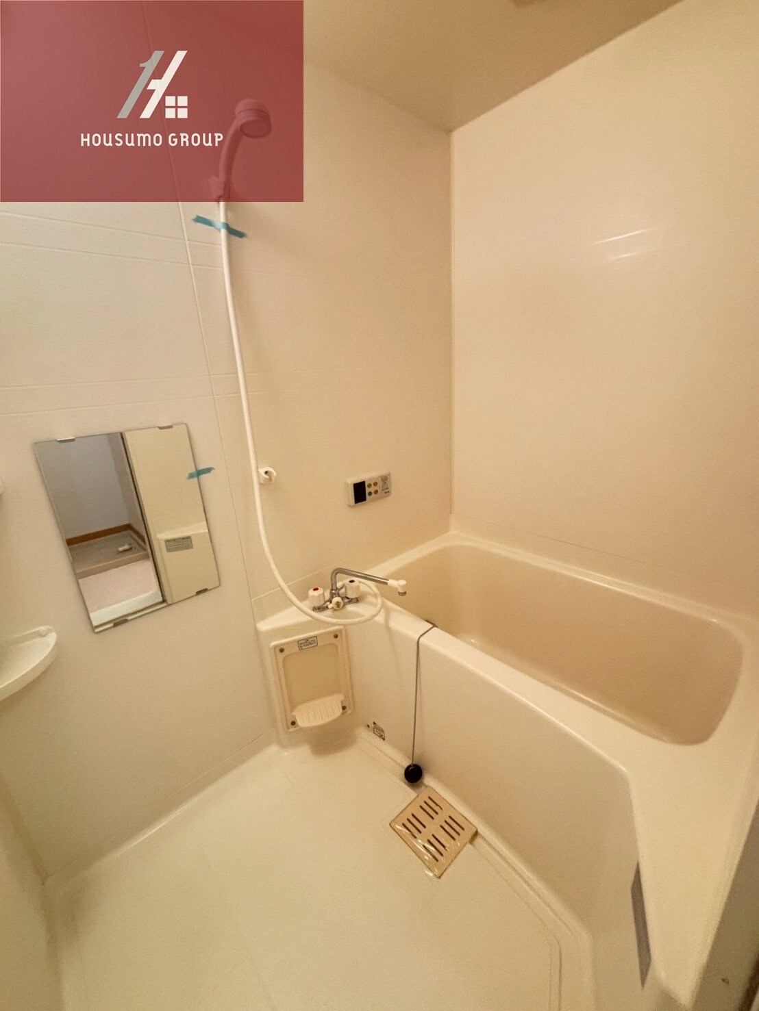 物件内観写真8　(シンプルで使いやすいトイレです)