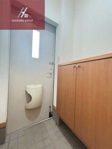 物件内観写真13　(南向きです)