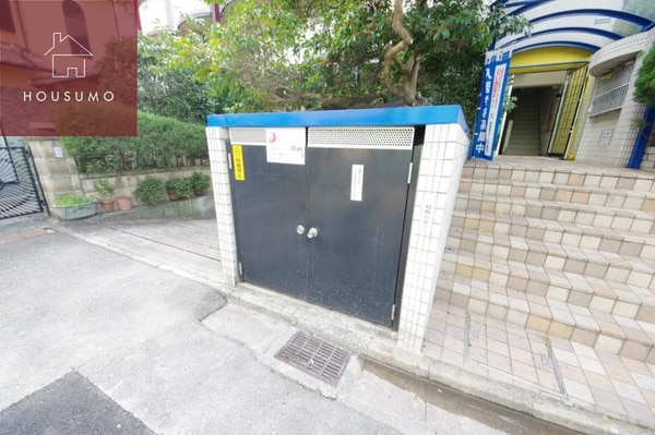 その他(物件の外観です)