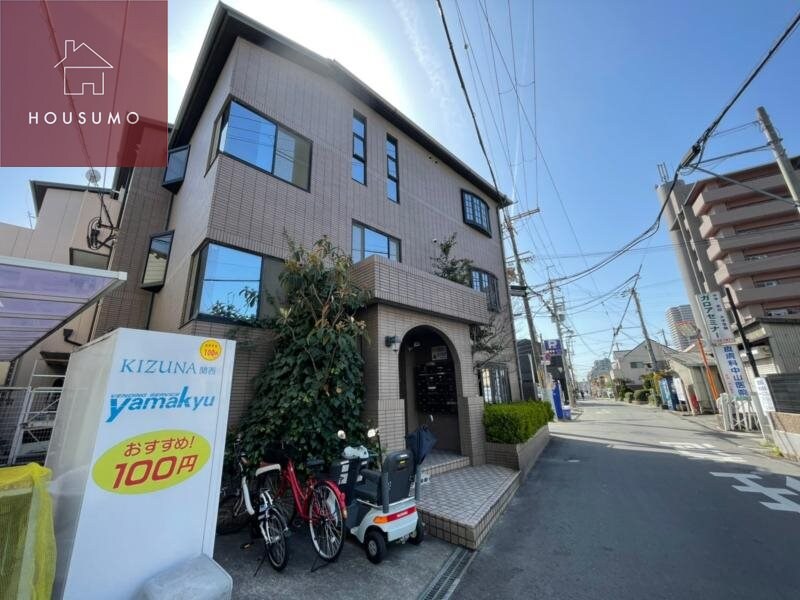 物件外観写真2　(物件の外観です)