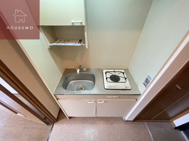 物件内観写真17　(使いやすいキッチンです)