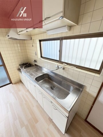 物件内観写真4　(きれいなキッチンです)