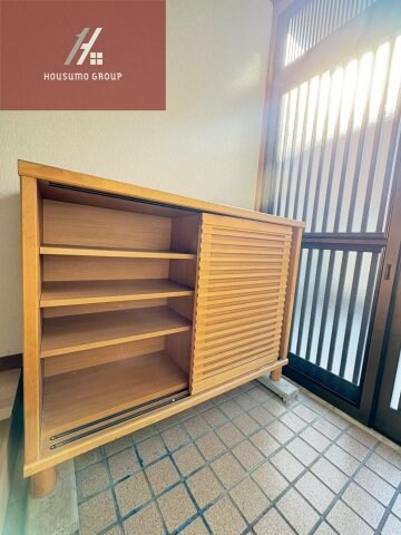 物件内観写真26　(小物を収納するのに便利です)