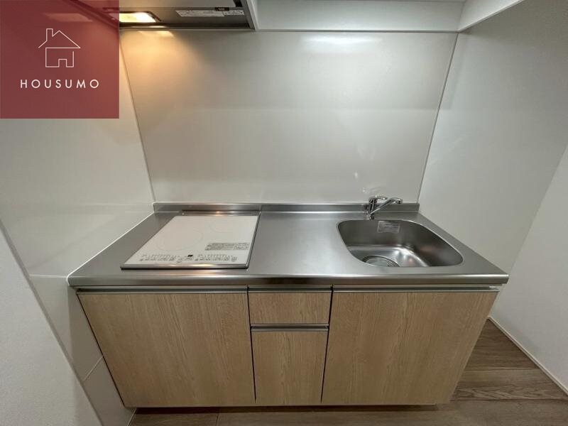 物件内観写真7　(きれいなキッチンです)