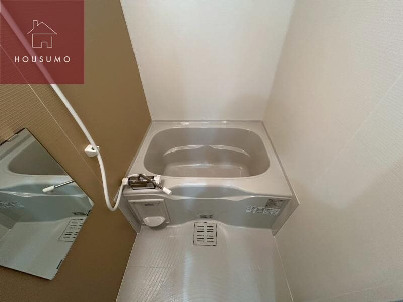 物件内観写真8　(日々の暮らしに欠かせないお風呂です)