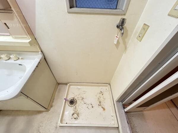 物件内観写真11　(洗濯パンです)