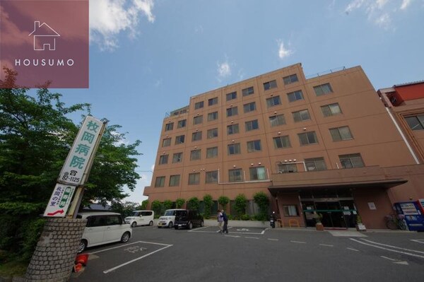 周辺環境(枚岡病院 1769m)