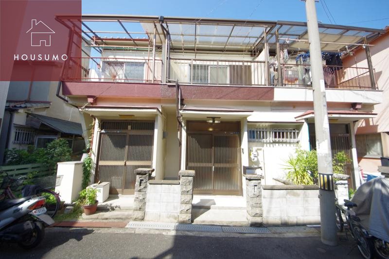 鷹殿町15-4テラスハウス