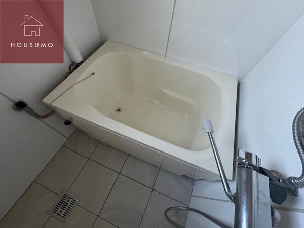 浴室(ゆったり過ごせるお風呂です)