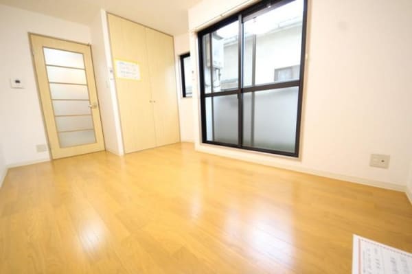 居室(リビングです)