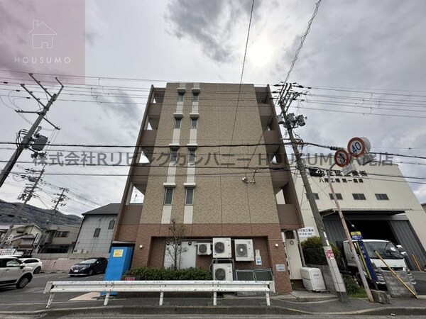 外観(外観も気になるポイント)