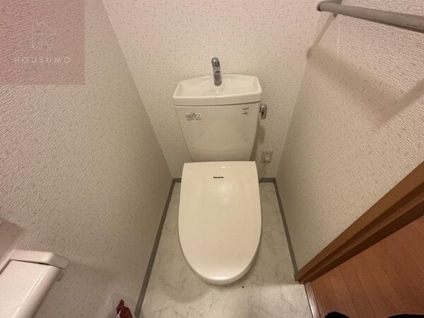 トイレ(トイレも気になるポイント)