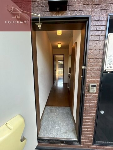 物件内観写真14　(広々としたバルコニーです)