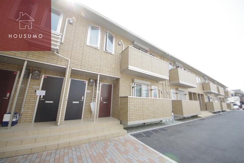 物件外観写真4　(きれいな外観です)