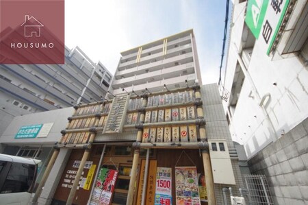 アンビション外観写真