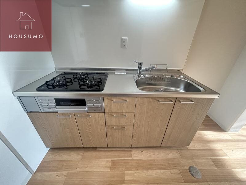 物件内観写真7　(キッチンでお料理をお楽しみください)