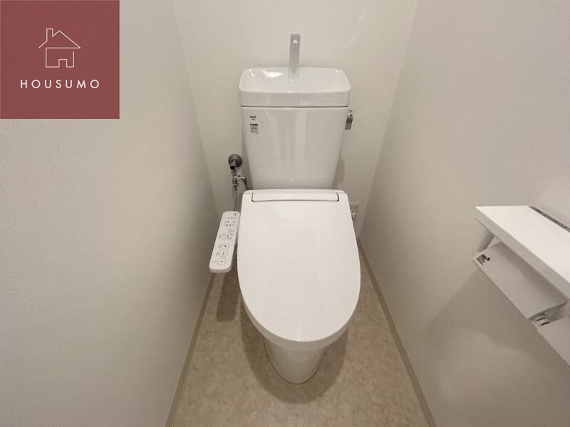 物件内観写真10　(トイレも気になるポイント)