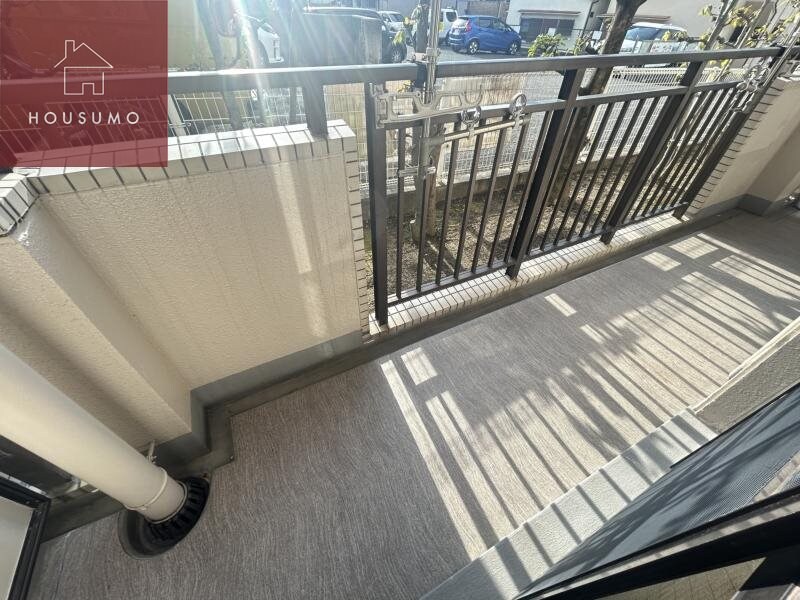 物件内観写真14　(バルコニー付きです)