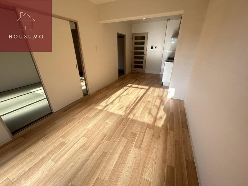 物件内観写真21　(リビングです)