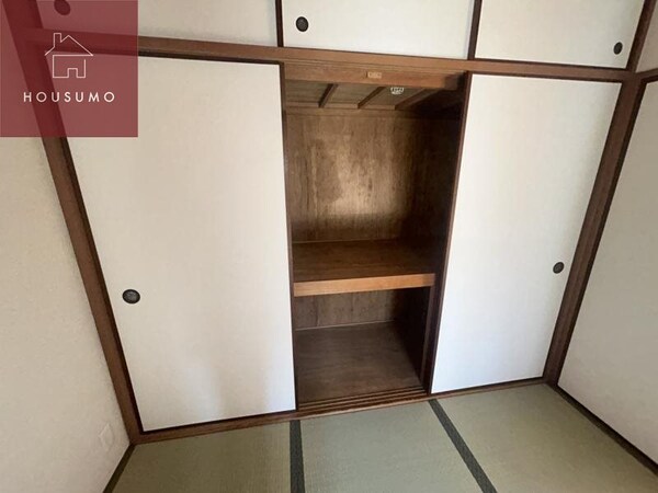 収納(ちょっとした収納スペースも充実しています)