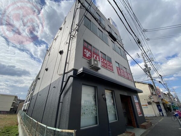 外観(外観です)