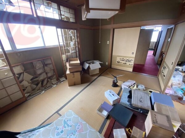 和室(和室です)