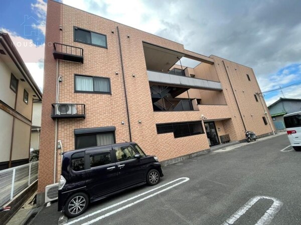 外観(きれいな外観です)